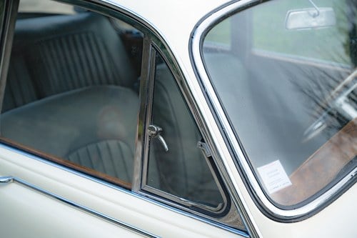 1962 Jaguar Mk2 3.8 MOD LHD In vendita (immagine 87 di 112)