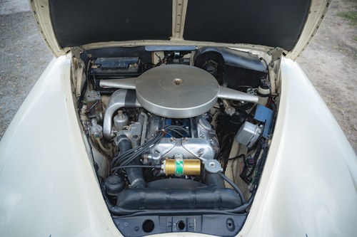 1962 Jaguar Mk2 3.8 MOD LHD In vendita (immagine 106 di 112)