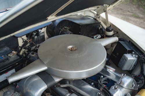 1962 Jaguar Mk2 3.8 MOD LHD In vendita (immagine 108 di 112)