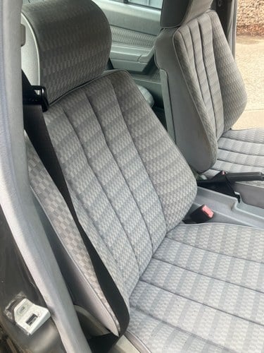 1990 Mercedes-Benz W201 190D 2L Manual till salu (bild 6 av 45)