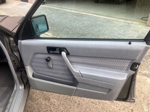 1990 Mercedes-Benz W201 190D 2L Manual till salu (bild 8 av 45)