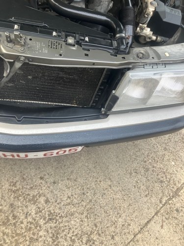 1990 Mercedes-Benz W201 190D 2L Manual till salu (bild 40 av 45)