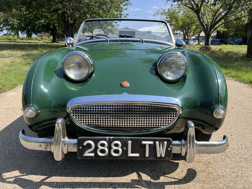 1958 Austin Healey Frogeye Sprite Mk1 Te koop (foto 3 van 88)