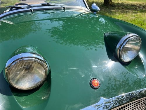 1958 Austin Healey Frogeye Sprite Mk1 Te koop (foto 19 van 88)