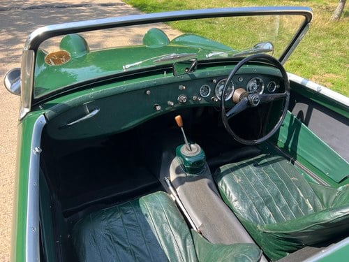 1958 Austin Healey Frogeye Sprite Mk1 Te koop (foto 36 van 88)