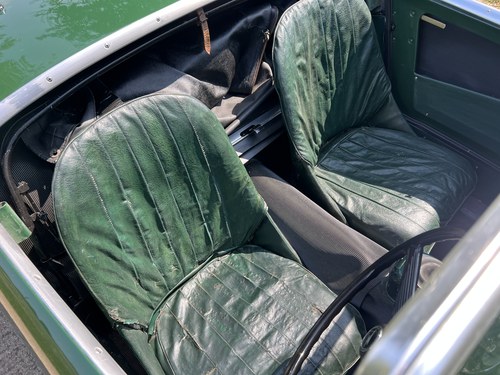 1958 Austin Healey Frogeye Sprite Mk1 Te koop (foto 27 van 88)