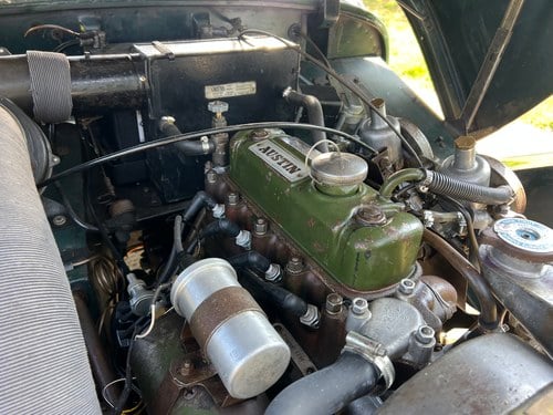 1958 Austin Healey Frogeye Sprite Mk1 Te koop (foto 8 van 88)