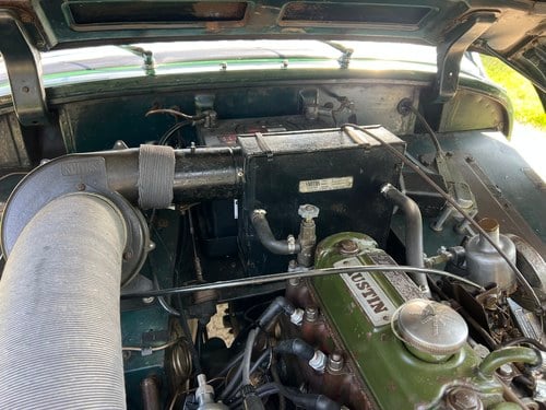 1958 Austin Healey Frogeye Sprite Mk1 Te koop (foto 31 van 88)