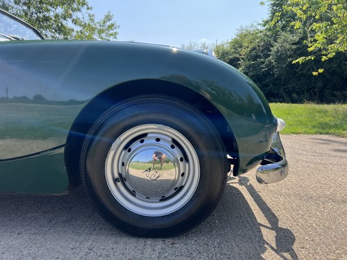 1958 Austin Healey Frogeye Sprite Mk1 Te koop (foto 33 van 88)