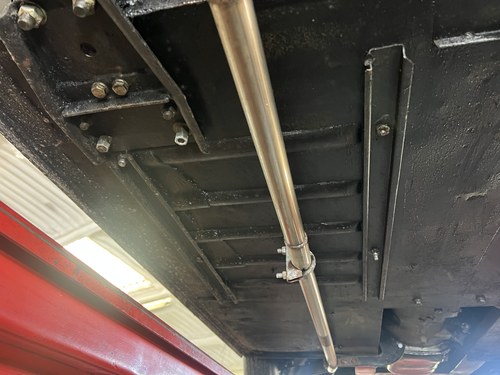 1958 Austin Healey Frogeye Sprite Mk1 Te koop (foto 42 van 88)