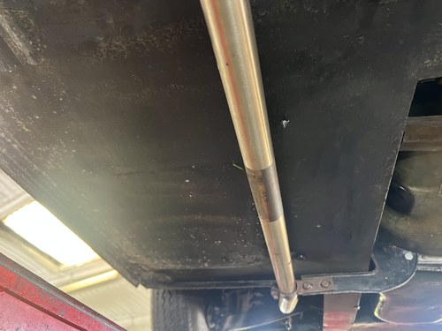 1958 Austin Healey Frogeye Sprite Mk1 Te koop (foto 44 van 88)