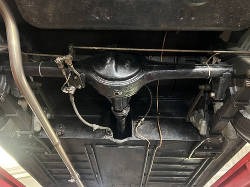 1958 Austin Healey Frogeye Sprite Mk1 Te koop (foto 46 van 88)