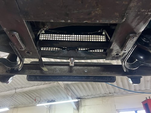 1958 Austin Healey Frogeye Sprite Mk1 Te koop (foto 50 van 88)