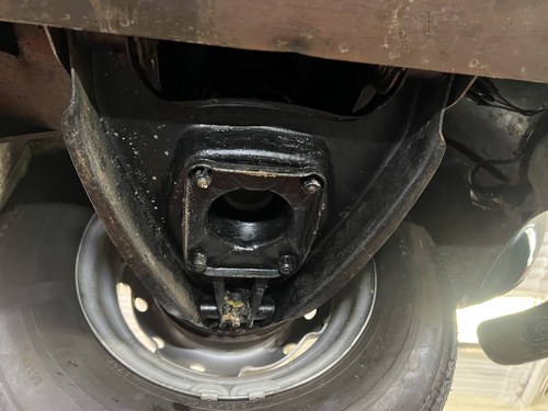 1958 Austin Healey Frogeye Sprite Mk1 Te koop (foto 51 van 88)