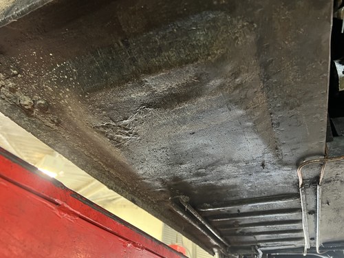 1958 Austin Healey Frogeye Sprite Mk1 Te koop (foto 56 van 88)