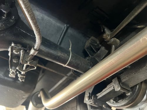 1958 Austin Healey Frogeye Sprite Mk1 Te koop (foto 61 van 88)