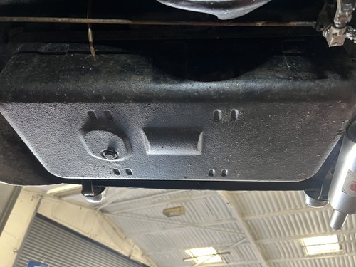 1958 Austin Healey Frogeye Sprite Mk1 Te koop (foto 62 van 88)