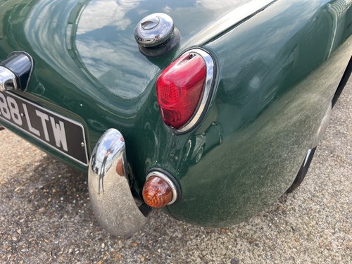 1958 Austin Healey Frogeye Sprite Mk1 Te koop (foto 66 van 88)