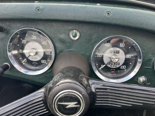 1958 Austin Healey Frogeye Sprite Mk1 Te koop (foto 68 van 88)