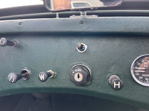 1958 Austin Healey Frogeye Sprite Mk1 Te koop (foto 69 van 88)