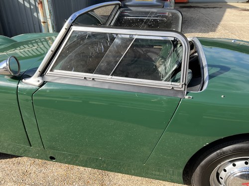 1958 Austin Healey Frogeye Sprite Mk1 Te koop (foto 72 van 88)