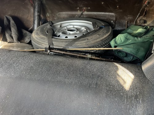 1958 Austin Healey Frogeye Sprite Mk1 Te koop (foto 73 van 88)