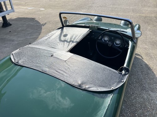 1958 Austin Healey Frogeye Sprite Mk1 Te koop (foto 74 van 88)