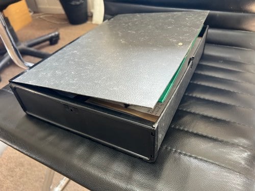 1958 Austin Healey Frogeye Sprite Mk1 Te koop (foto 75 van 88)