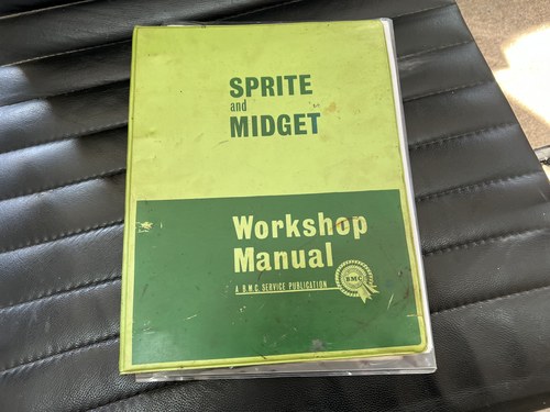 1958 Austin Healey Frogeye Sprite Mk1 Te koop (foto 76 van 88)