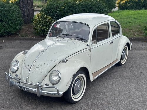 1965 Volkswagen Beetle 1300 till salu (bild 3 av 88)