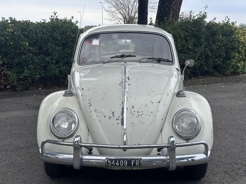 1965 Volkswagen Beetle 1300 till salu (bild 4 av 88)