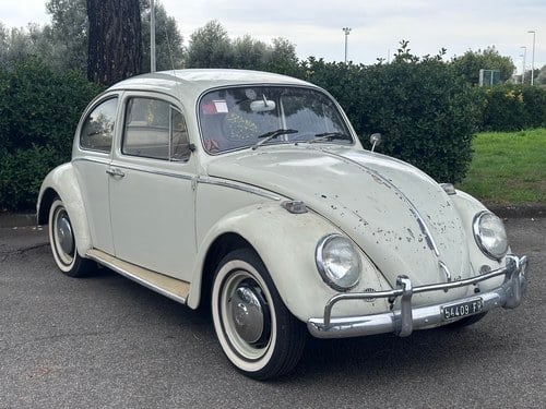 1965 Volkswagen Beetle 1300 till salu (bild 5 av 88)
