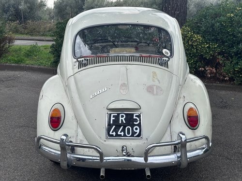 1965 Volkswagen Beetle 1300 till salu (bild 9 av 88)