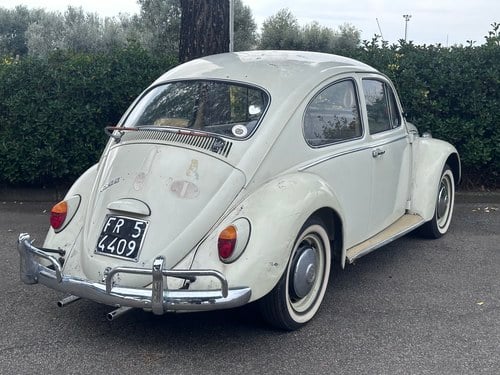1965 Volkswagen Beetle 1300 till salu (bild 10 av 88)