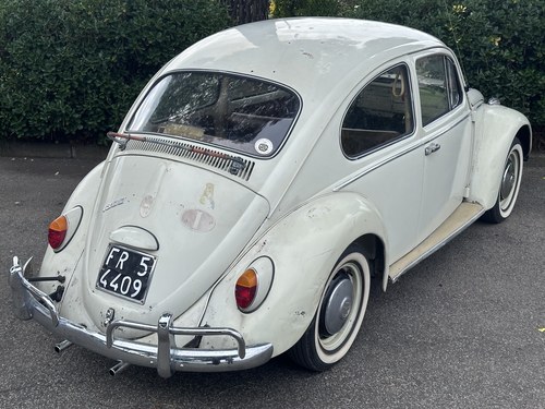 1965 Volkswagen Beetle 1300 till salu (bild 11 av 88)