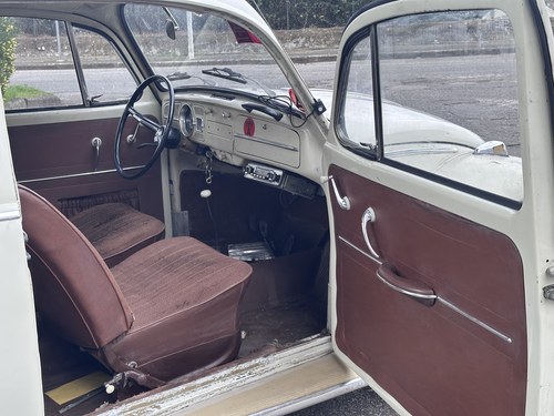 1965 Volkswagen Beetle 1300 till salu (bild 18 av 88)