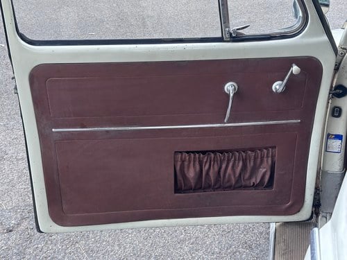 1965 Volkswagen Beetle 1300 till salu (bild 22 av 88)