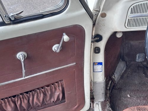 1965 Volkswagen Beetle 1300 till salu (bild 23 av 88)