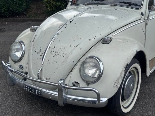 1965 Volkswagen Beetle 1300 till salu (bild 37 av 88)