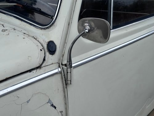 1965 Volkswagen Beetle 1300 till salu (bild 39 av 88)