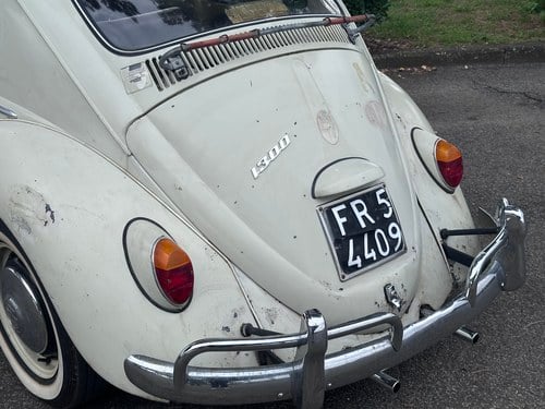 1965 Volkswagen Beetle 1300 till salu (bild 44 av 88)