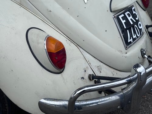 1965 Volkswagen Beetle 1300 till salu (bild 45 av 88)