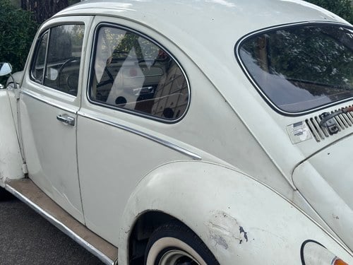 1965 Volkswagen Beetle 1300 till salu (bild 46 av 88)