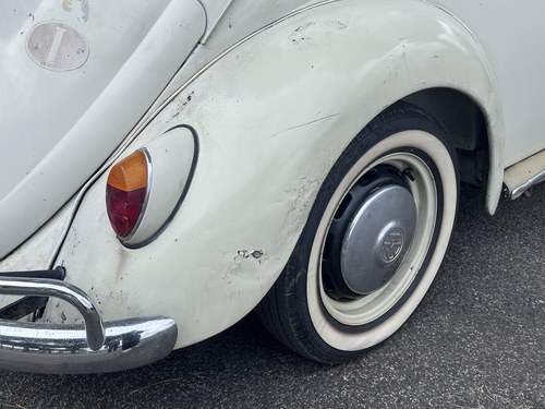 1965 Volkswagen Beetle 1300 till salu (bild 49 av 88)