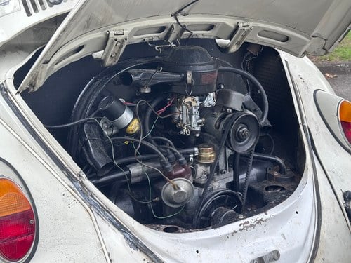 1965 Volkswagen Beetle 1300 till salu (bild 54 av 88)