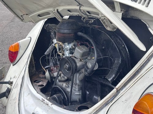 1965 Volkswagen Beetle 1300 till salu (bild 56 av 88)