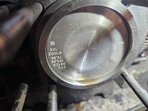 1965 Volkswagen Beetle 1300 till salu (bild 59 av 88)