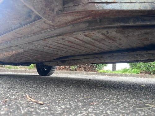 1965 Volkswagen Beetle 1300 till salu (bild 61 av 88)