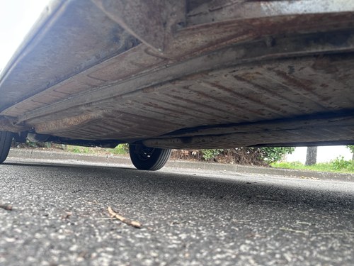 1965 Volkswagen Beetle 1300 till salu (bild 62 av 88)