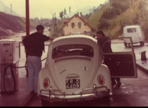1965 Volkswagen Beetle 1300 till salu (bild 79 av 88)